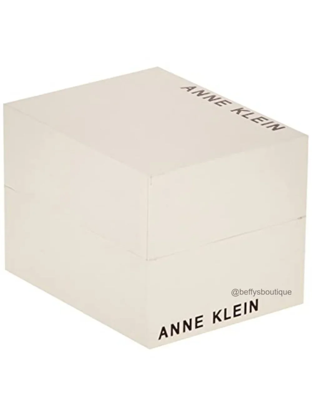 Anne Klein Diamond Dial Gold-Tone Bracelet Watch